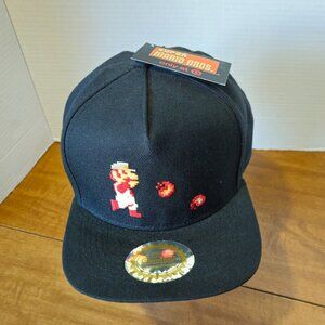 Super Mario Bros NWST Hat Cap